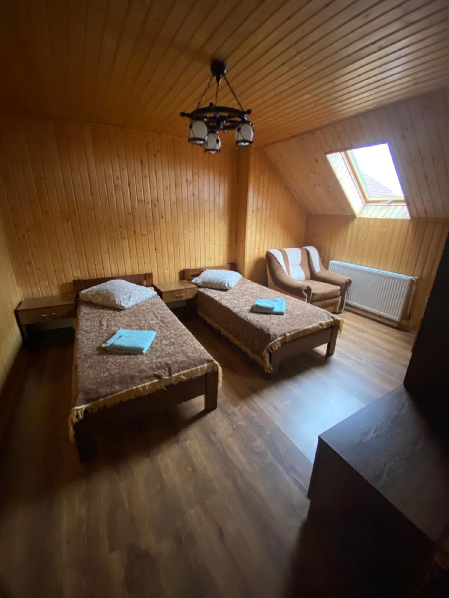 Газдівська Хижа Pilipets Bagian luar foto