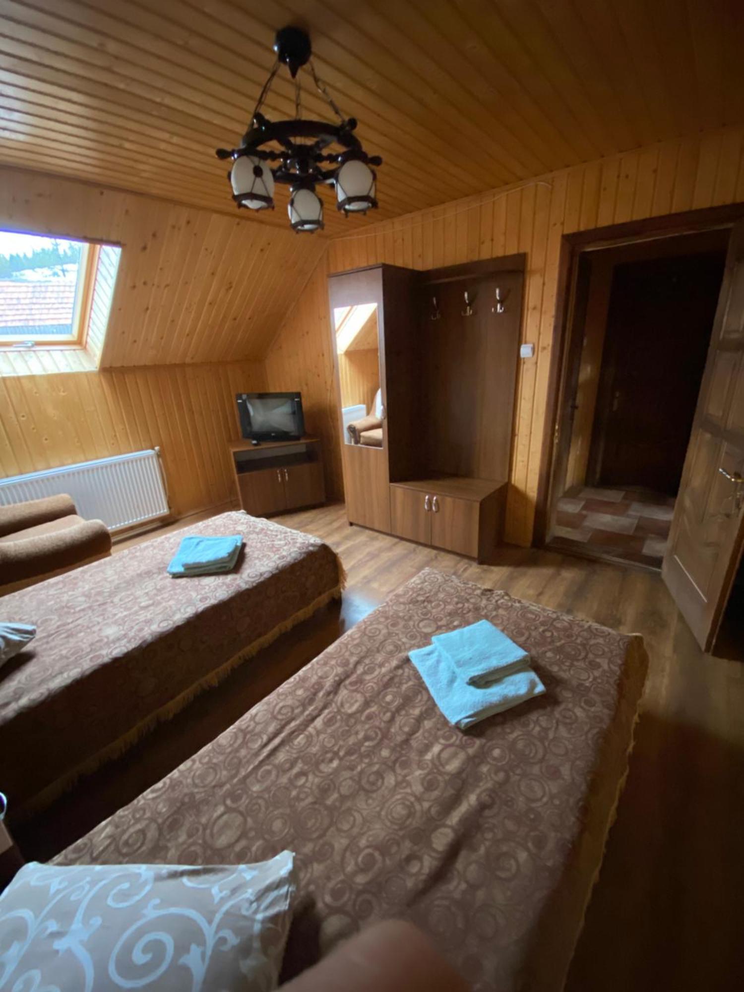 Газдівська Хижа Pilipets Bagian luar foto