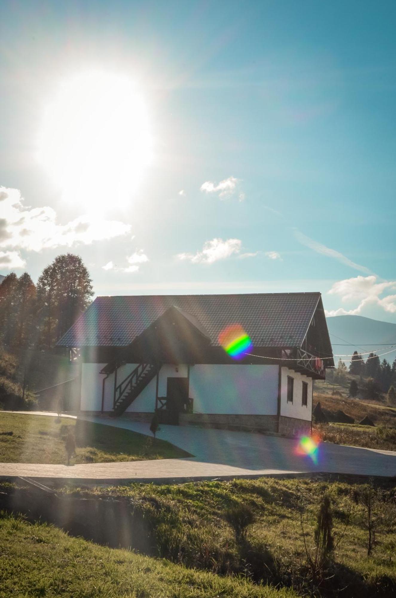 Газдівська Хижа Pilipets Bagian luar foto