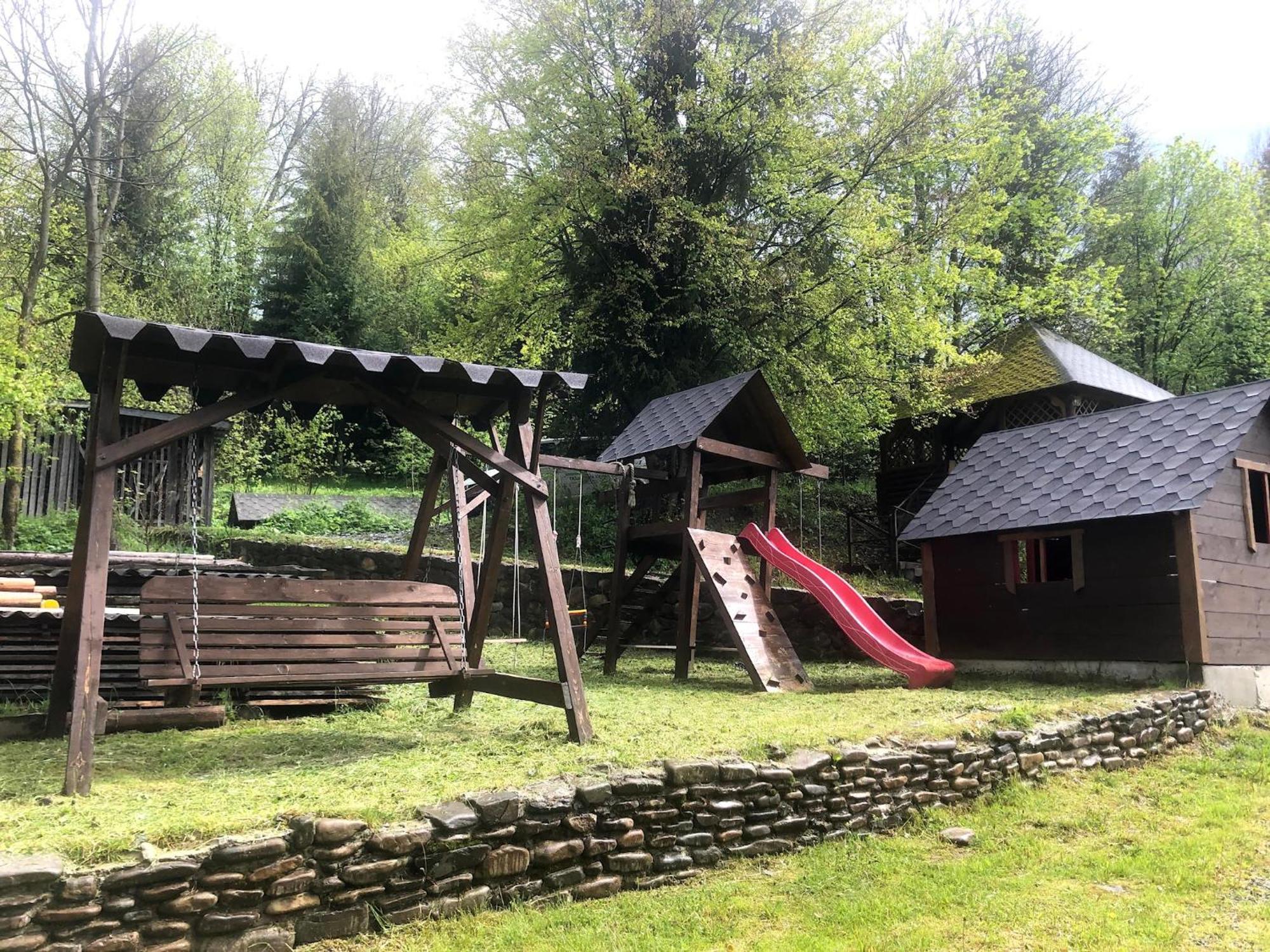 Газдівська Хижа Pilipets Bagian luar foto