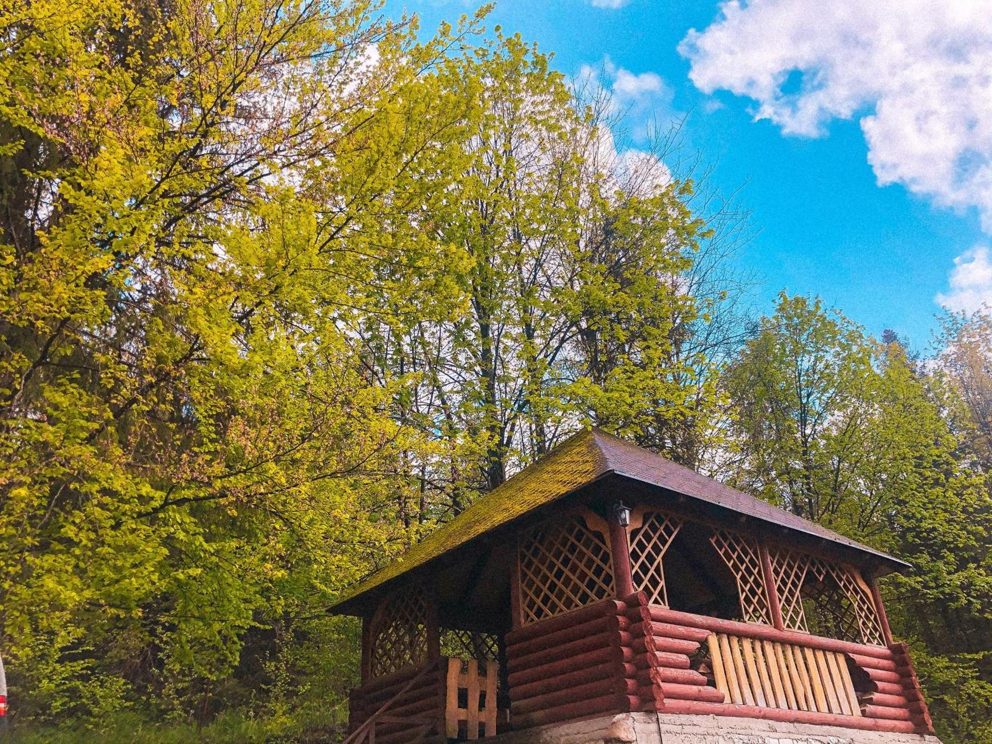 Газдівська Хижа Pilipets Bagian luar foto